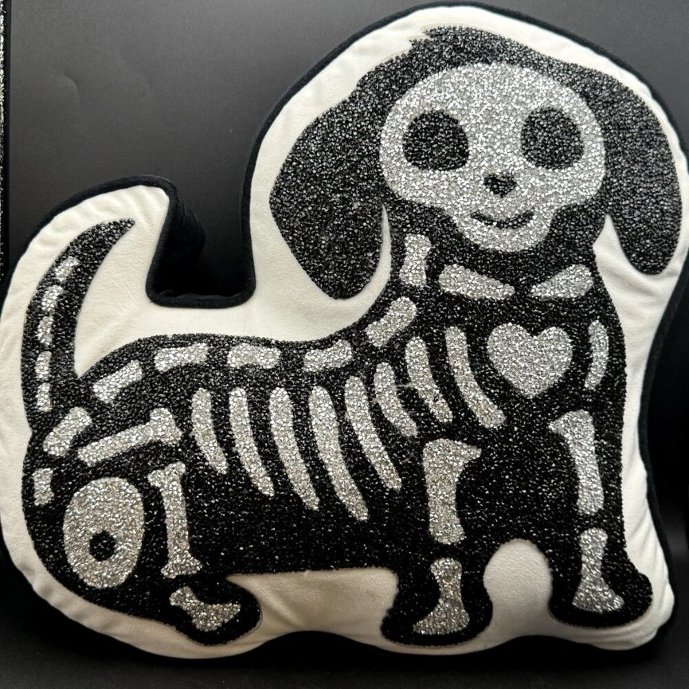 Ashland Halloween Dog Pillow